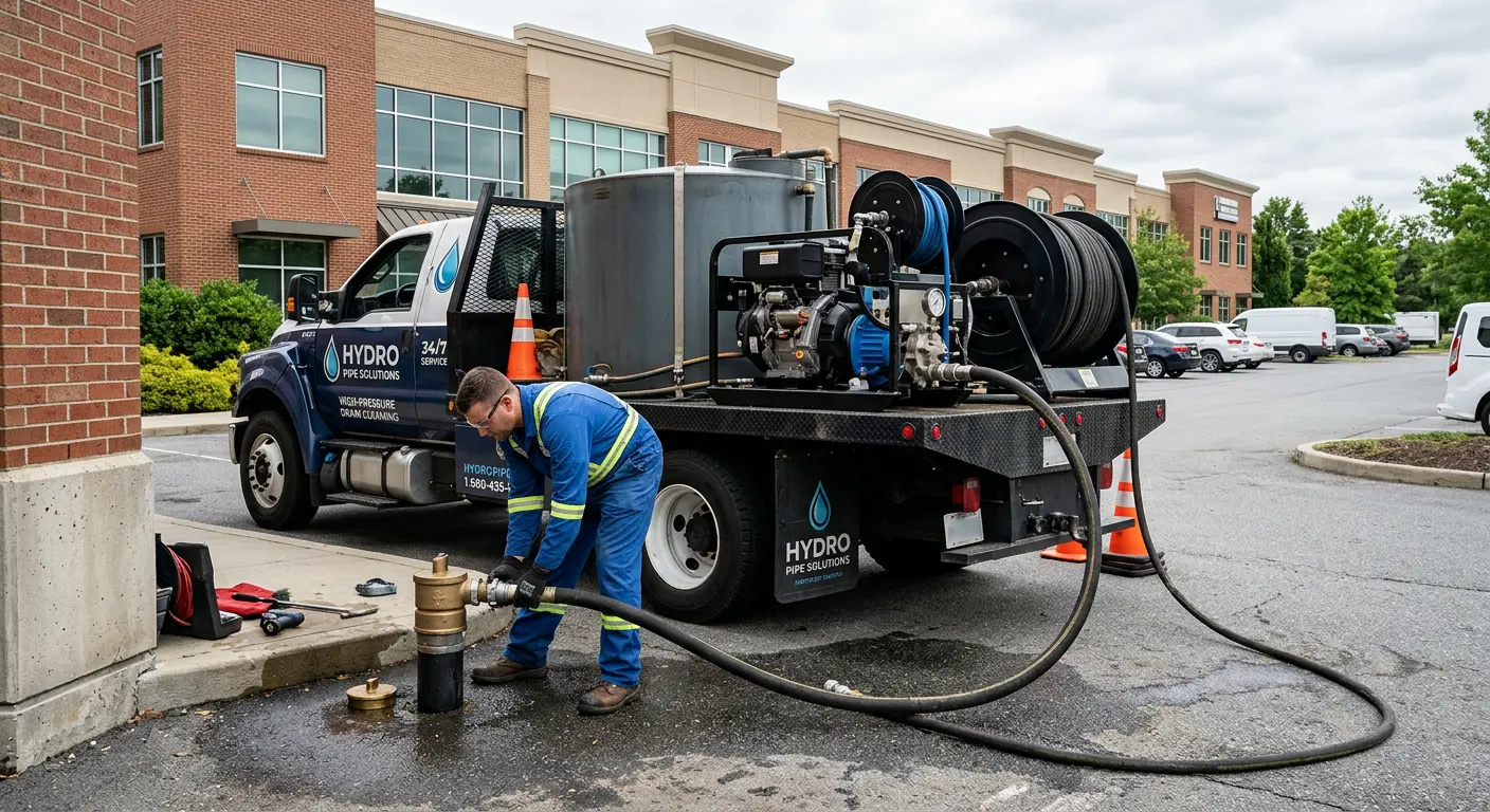 Emergency Drain Service in Garden City, SC